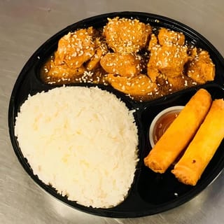 Teriyaki Chicken Plate