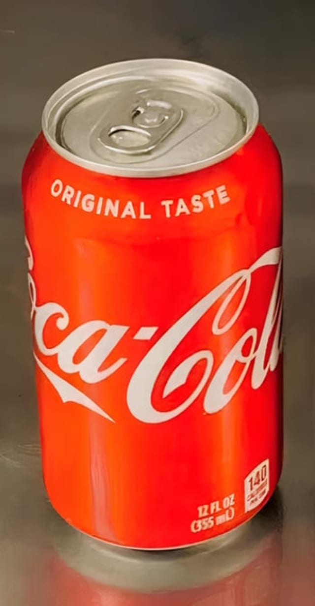 Coke.