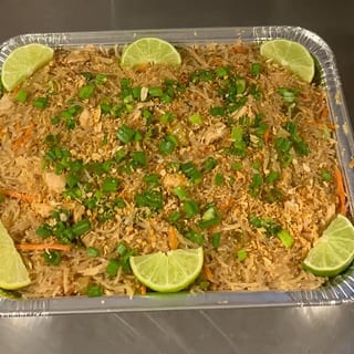 Pan ——- Chicken Pancit
