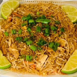 Chicken Pancit