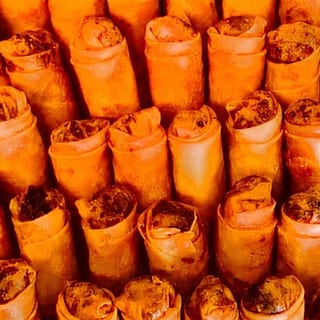 Pan———- Lumpia 5 Dozen