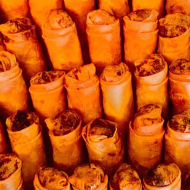 Delicious Lumpia: A Filipino Favorite
